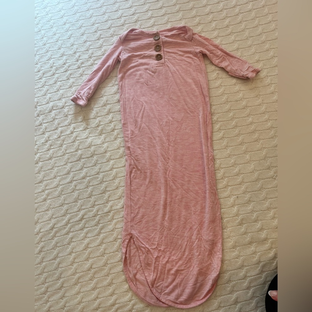Posh peanut Tie PJ